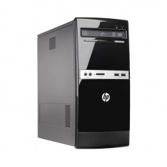 Stationär dator begagnad - HP 600B G645T 4GB 500HDD (beg)