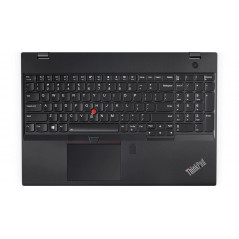 Laptop 15" beg - Lenovo Thinkpad P51s i7 16GB 1TB SSD med 4K skärm och Backlight (beg)