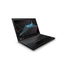 Laptop 15" beg - Lenovo Thinkpad P50 FHD i7 32GB 512SSD med 4G (beg)