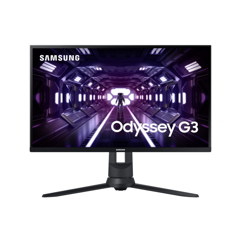 15 - 24" Datorskärm - Samsung 24" 144 Hz Gamingskärm 24G33