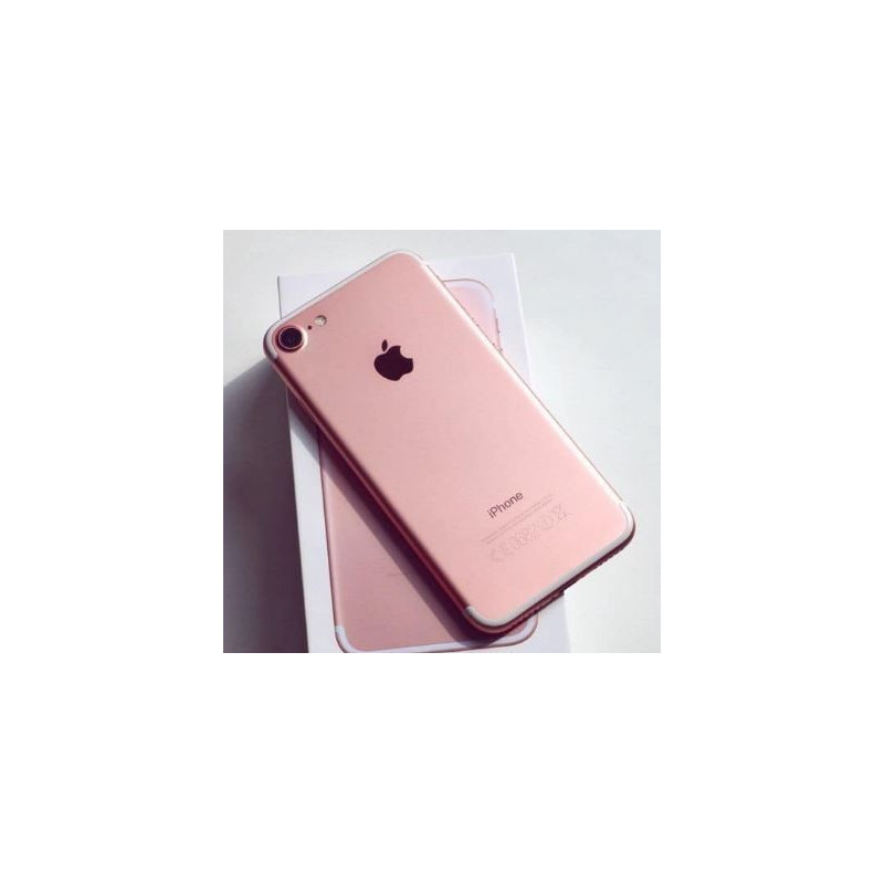 iPhone begagnad - iPhone 7 128GB Rose Gold (beg med 2 års garanti)