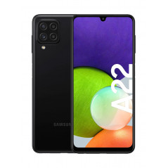 Samsung Galaxy - Samsung Galaxy A22 64GB 4G Black