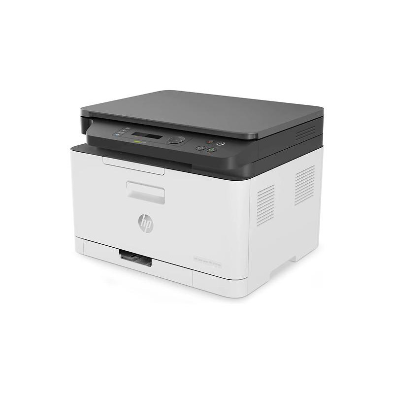 Multifunktionsskrivare - HP Color Laser 178nw trådlös färglaserskrivare MFP
