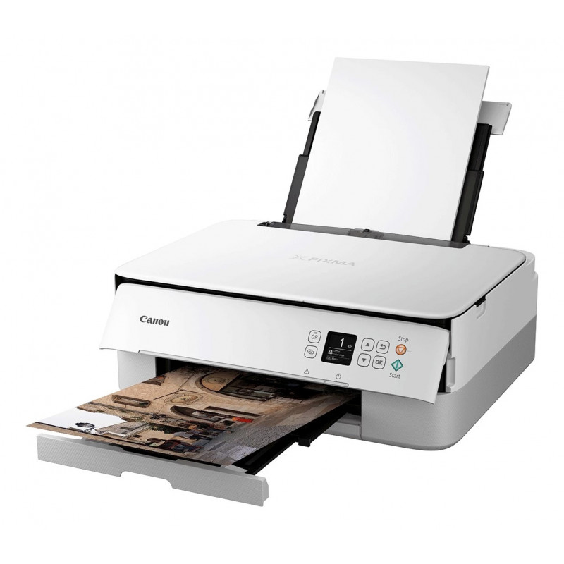 Multifunktionsskrivare - Canon PIXMA TS5351 trådlös färgskrivare allt-i-ett
