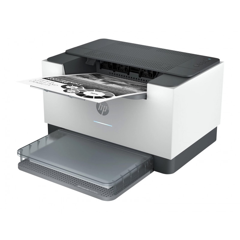 Laserskrivare - HP LaserJet M209dwe trådlös laserskrivare