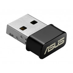 Trådlösa nätverkskort - Asus trådlöst WiFi USB-nätverkskort nano med Dual Band