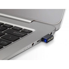 Trådlösa nätverkskort - Asus trådlöst WiFi USB-nätverkskort nano med Dual Band