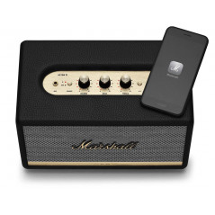 Trådlös bluetooth-högtalare - Marshall Acton II BT trådlös bluetooth-högtalare black