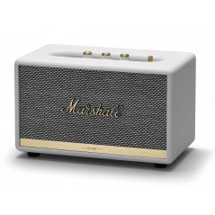 Trådlös bluetooth-högtalare - Marshall Acton II BT trådlös bluetooth-högtalare (vit)