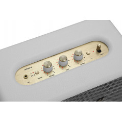 Trådlös bluetooth-högtalare - Marshall Acton II BT trådlös bluetooth-högtalare (vit)