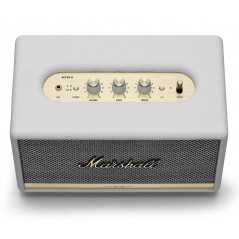 Trådlös bluetooth-högtalare - Marshall Acton II BT trådlös bluetooth-högtalare (vit)