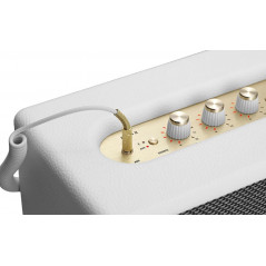 Trådlös bluetooth-högtalare - Marshall Acton II BT trådlös bluetooth-högtalare (vit)