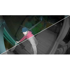 Digital videokamera - Netgear Arlo Pro 4 VMC4350P 3st kameror