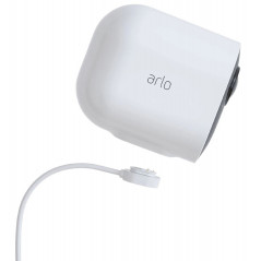 Hobby & Lek - Arlo utomhus laddkabel 7.6 m för Arlo Ultra, Pro 3/4 & Floodlight