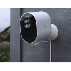 Hobby & Lek - Arlo utomhus laddkabel 7.6 m för Arlo Ultra, Pro 3/4 & Floodlight