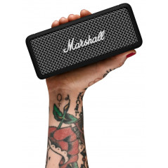 Trådlös bluetooth-högtalare - Marshall Emberton trådlös bluetooth-högtalare