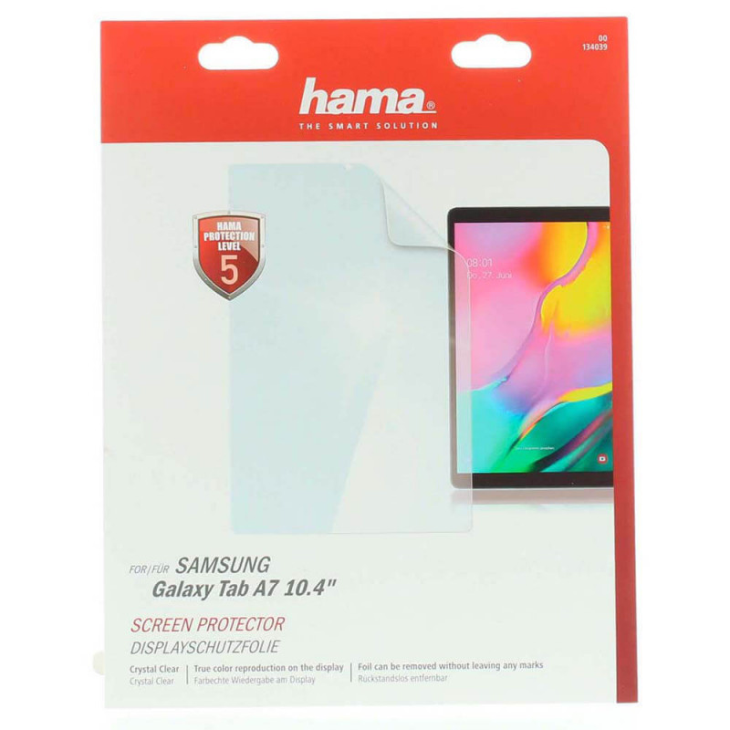 Skärmskydd till iPad och Samsung - Skärmskydd till Samsung Galaxy Tab A7 10.4