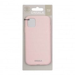 Tillbehör - Onsala mobilskal till iPhone 11 och iPhone XR i silikon