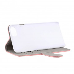 Skal och fodral - Gear Plånboksfodral till iPhone 6/7/8/SE2/SE3 Rosa