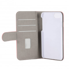 Skal och fodral - Gear Plånboksfodral till iPhone 6/7/8/SE2/SE3 Rosa