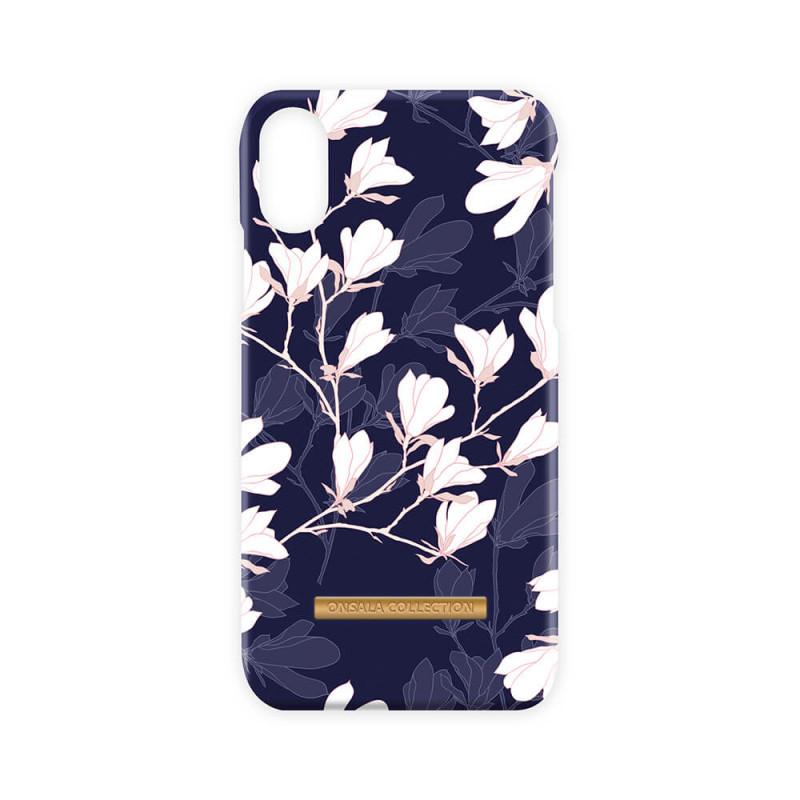 Skal och Fodral - Onsala mobilskal till iPhone XR Soft Mystery Magnolia