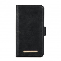 Fodral och skal - Onsala Magnetic Plånboksfodral 2-i-1 till iPhone X / XS Midnight Black