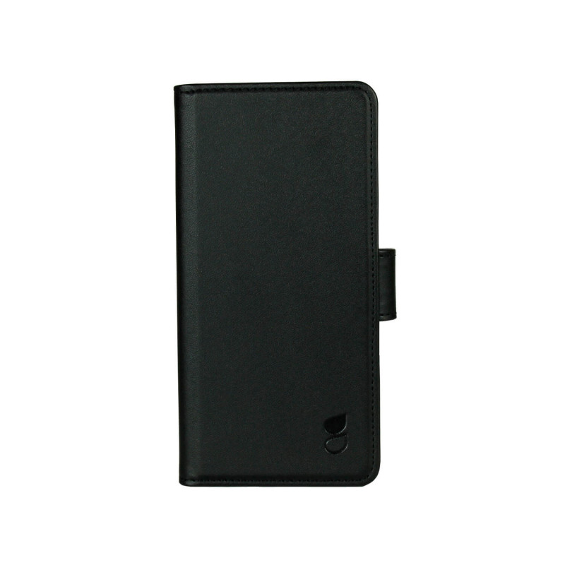 Skal och fodral - Gear Plånboksfodral till Samsung Galaxy S8 Midnight Black