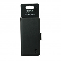 Skal och fodral - Gear Plånboksfodral till Samsung Galaxy S8 Midnight Black