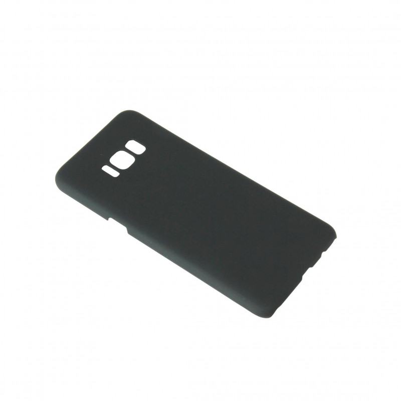 Skal och fodral - Gear Mobilskal till Samsung Galaxy S8 Midnight Black