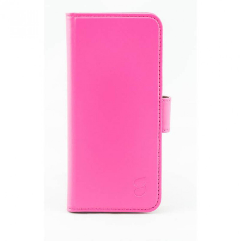 Skal och fodral - Gear Plånboksfodral till Samsung Galaxy S9 Pink