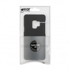 Gear Mobilskal till Samsung Galaxy S9 Midnight Black
