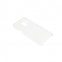 Gear Transparent Mobilskal till Samsung Galaxy S9 Plus