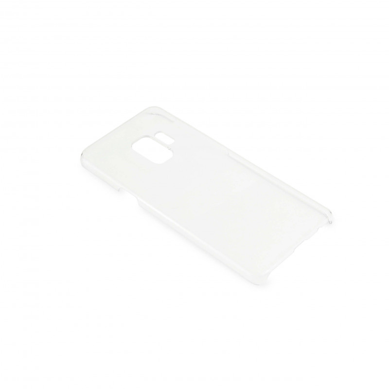Skal och fodral - Gear Transparent Mobilskal till Samsung Galaxy S9 Plus