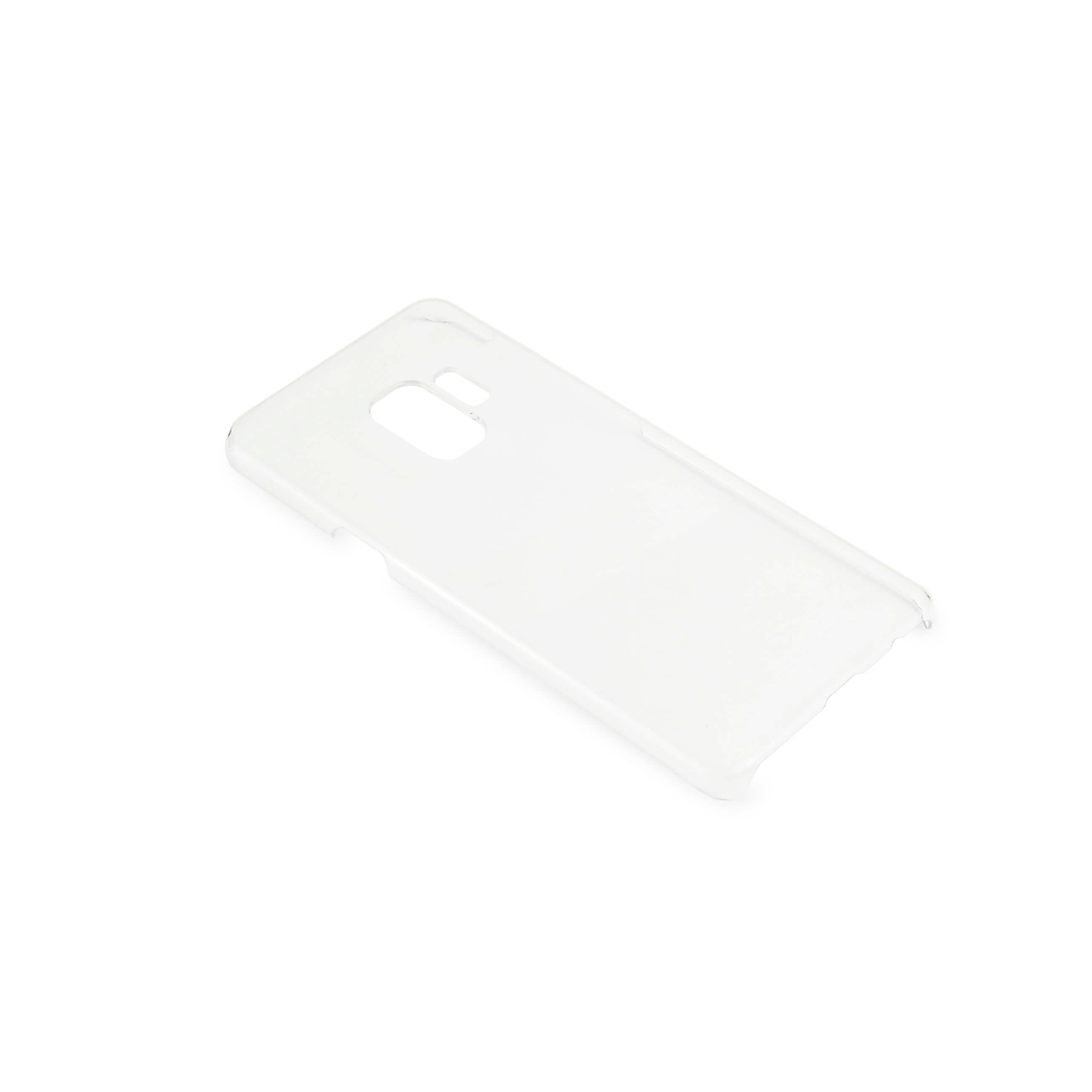 Gear Transparent Mobilskal till Samsung Galaxy S9 Plus