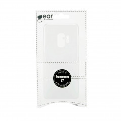 Gear Transparent Mobilskal till Samsung Galaxy S9