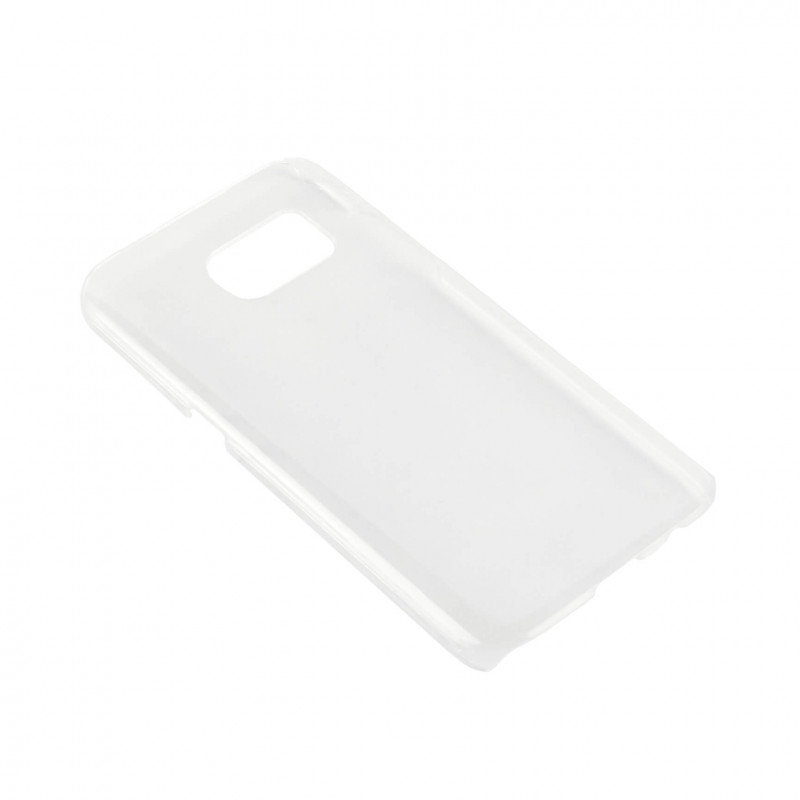 Fodral och skal - Gear Transparent Mobilskal till Samsung Galaxy S7