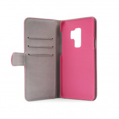 Skal och fodral - Gear Plånboksfodral till Samsung Galaxy S9+ Plus Pink