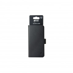 Skal och fodral - Gear Plånboksfodral till Samsung Galaxy S10+ Plus Midnight Black