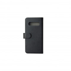 Skal och fodral - Gear Plånboksfodral till Samsung Galaxy S10 Midnight Black