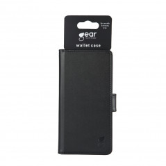 Skal och fodral - Gear Plånboksfodral till Samsung Galaxy S10 Midnight Black