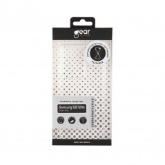 Gear Transparent Mobilskal till Samsung Galaxy S20 Ultra