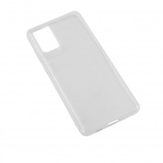 Gear Transparent Mobilskal till Samsung Galaxy S20