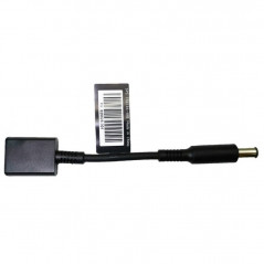 HP konverteringskabel HP Bluetip 4.5mm till HP Blacktip 7.4mm