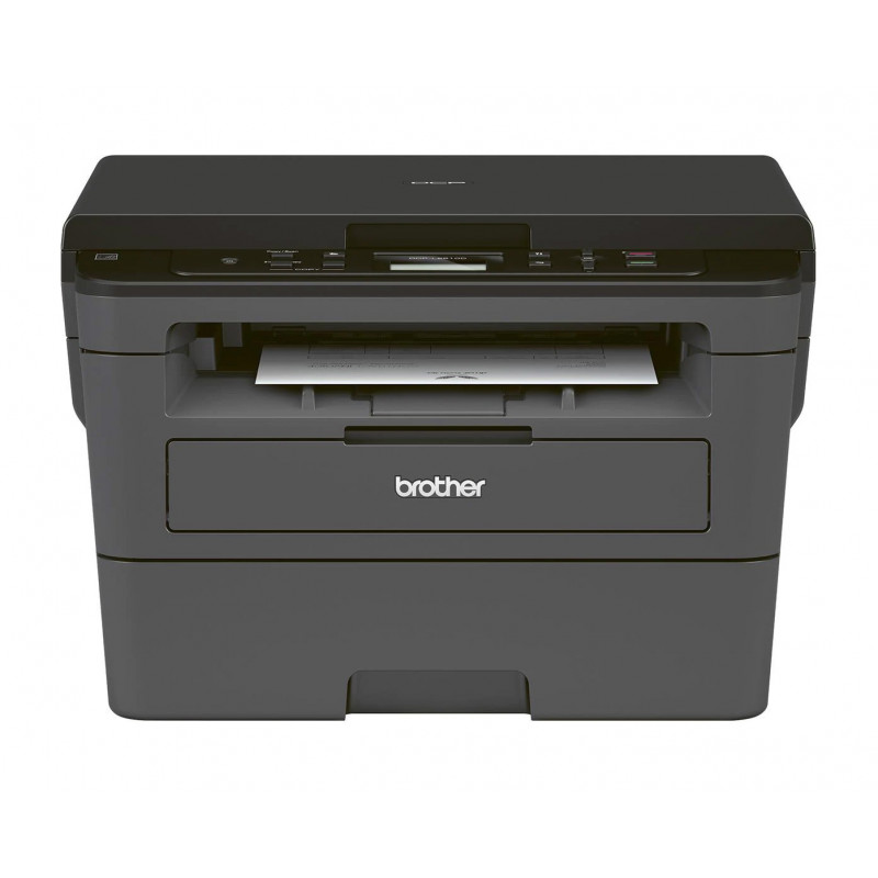 Laserskrivare - Brother DCP-L2510D allt-i-ett laserskrivare