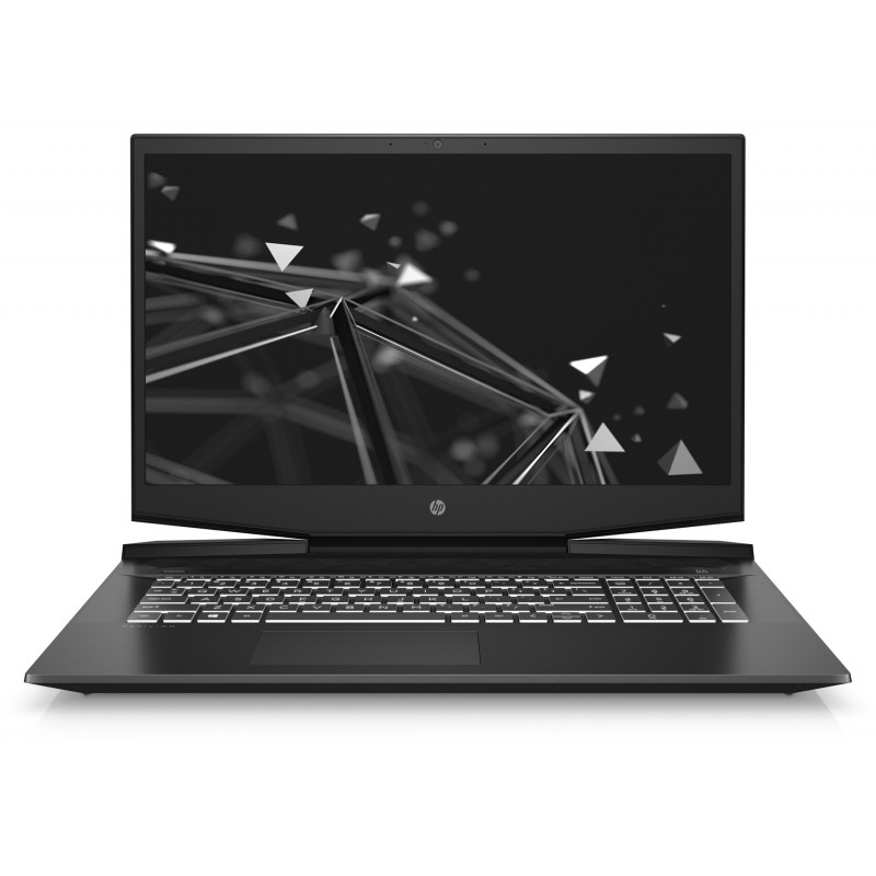 Bärbar dator - HP Pavilion Gaming 17-cd1017no demo