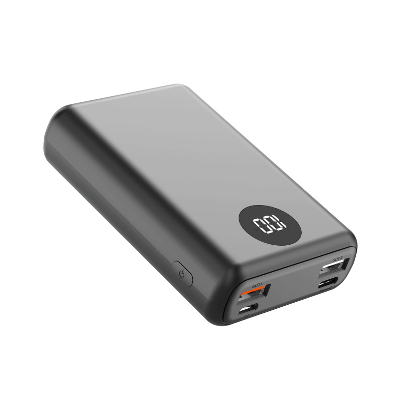 Portabla batterier - iiglo PowerBank batteri på 10.000mAh