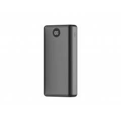Portabla batterier - iiglo PowerBank batteri på 30.000mAh