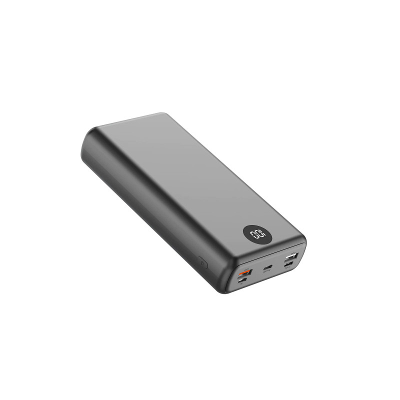 Portabla batterier - iiglo PowerBank batteri på 30.000mAh