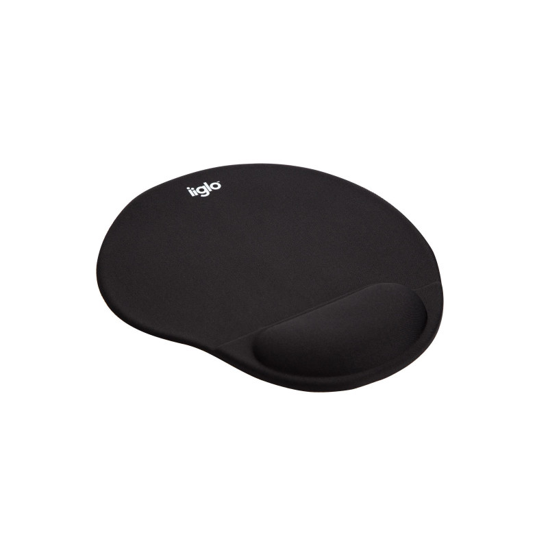 Vanlig musmatta - iiglo musmatta med handledsstöd