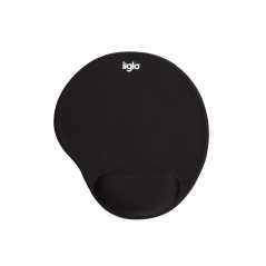 Vanlig musmatta - iiglo musmatta med handledsstöd